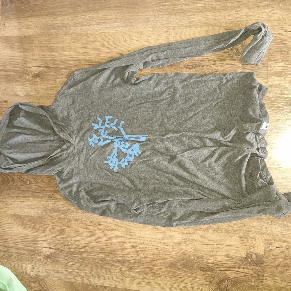 10 Tree hoodie